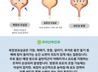 인천산부인과 :: 요실금 자가진단, 나도 혹시 요실금? 인천 요실금 치료 우리산부인과와 함께하세요